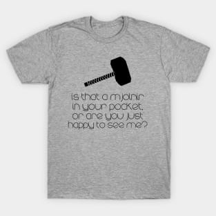 Mjolnir T-Shirt